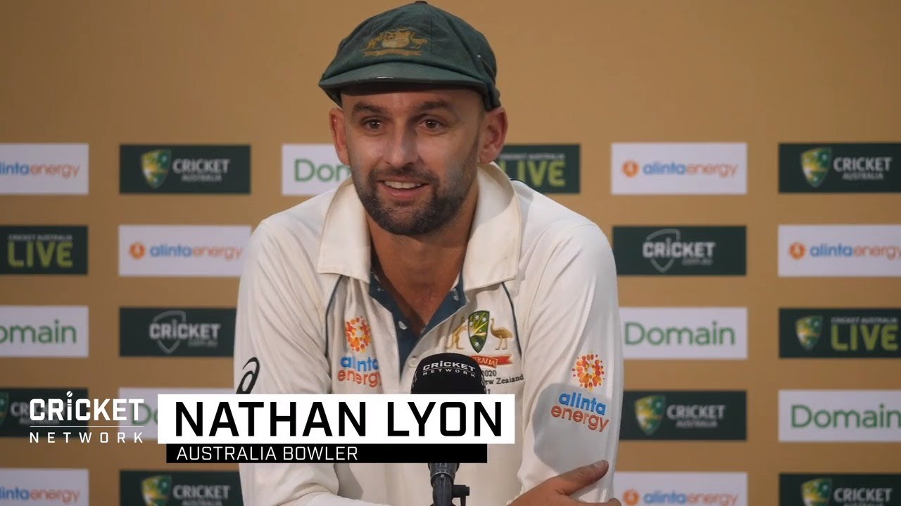 Lyon praises bowlers, hopeful for Boxing Day pitch