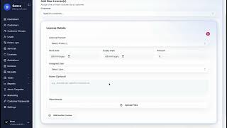 All-in-One Service Billing + CRM + AMC Management Software | Live Demo | 9ance screenshot 2