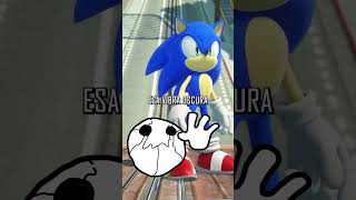 SEGA entendió a Shadow otra vez #chillgaming #sonic #sonicthehedgehog