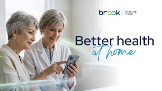 Welcome to Brook Remote Care