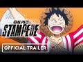 One Piece Stampede WEBrip sub indonesia