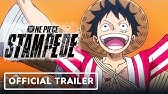 One Piece Stampede Mayumi Tanaka Kazuya Nakai Akemi Okamura On Digital And Ondemand Now Youtube