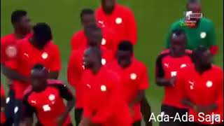 Hebat Messi Menyanyi