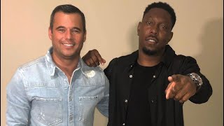 Famous Dizzee Rascal Taken inspiration from a James English podcast Wealth