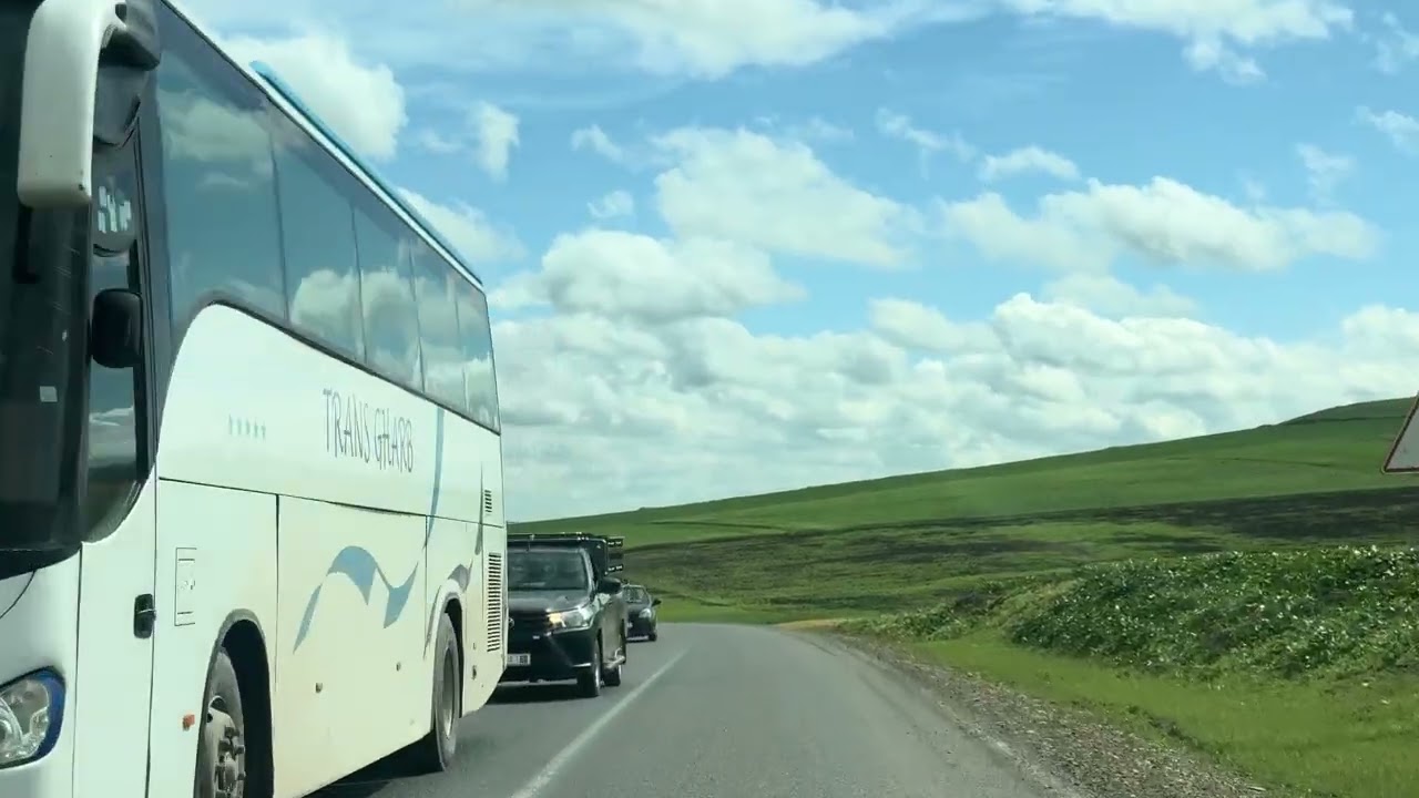 سحر الطبيعة بنواحي حد كورت .