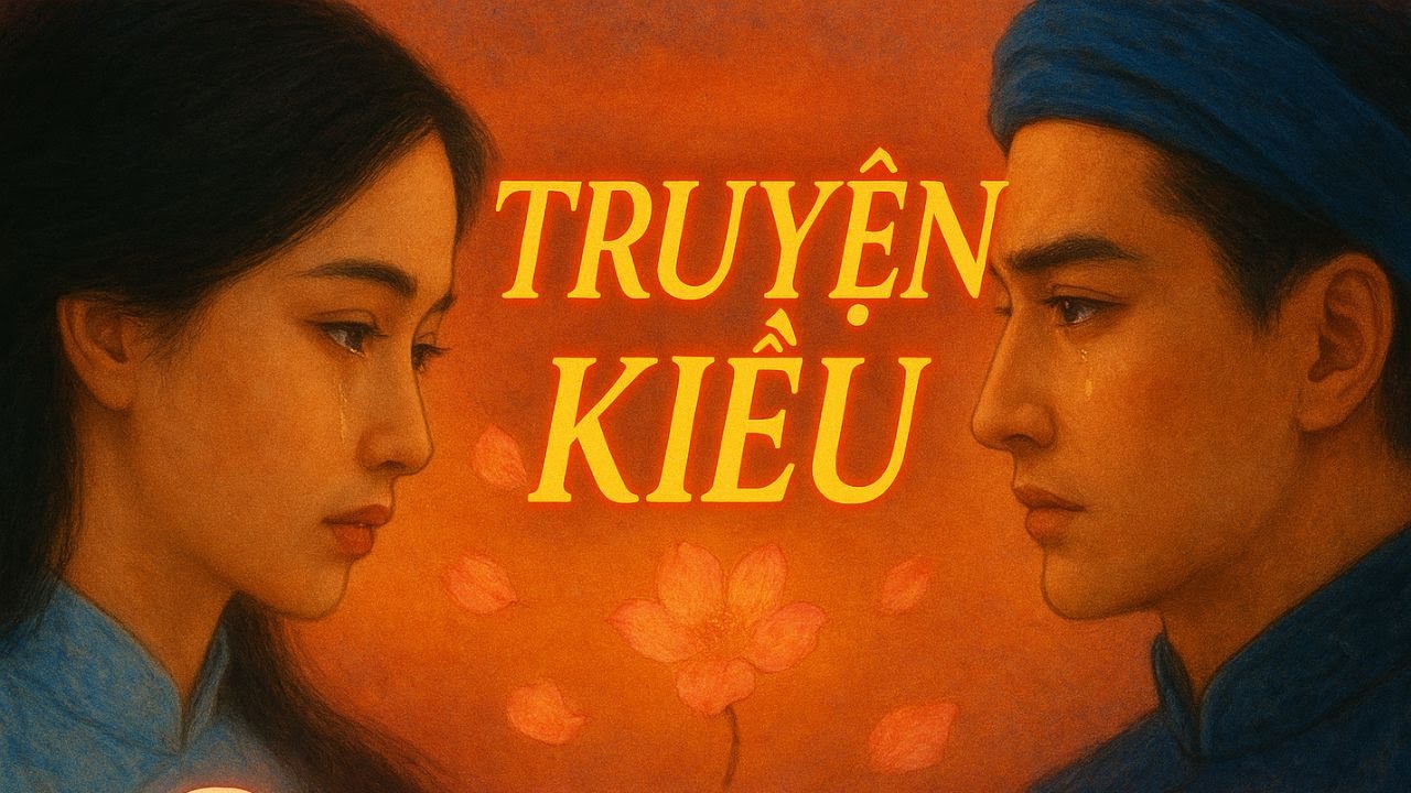 Truyện Kiều - Kim Trọng 💕 Câu Chuyện Tình Yêu Bất Diệt | Nghe Truyện Ngủ Ngon | Radio Chuyện Tình