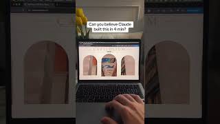 Learn how for free in my bio #ai #website #webdeveloper