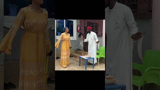 the final battle my girlfriend vs my landlord #hausa #szariahausa #comedy #hausafilms