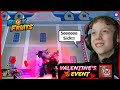 I Check Out The SICK New FIEND YETI Skin! - Full Showcase + PVP🗡️ - Valentines Event💘 Blox Fruits