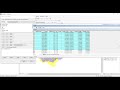 How to process quarry attribute and data export in ARC GIS 10.5