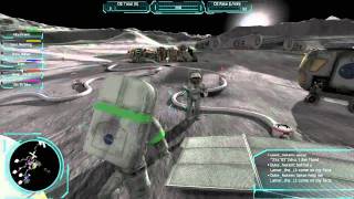 Moonbase Alpha Frag Trailer