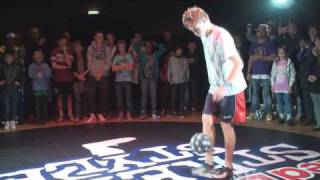 RBSS Norway FINAL Tobias Becs vs. Azun