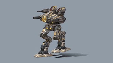 Goliath BattleMech