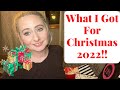 WHAT I GOT FOR CHRISTMAS &amp; BIRTHDAY 🎂 2022!!!