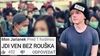 Bez Rúška Plním Vaše Hardcore Úlohy 