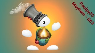 Lemmings - Molten Maven - Season 63 - Mayhem