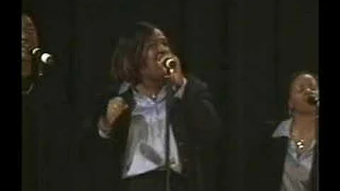 Cynthia Turner & Heartspeak perform "No, I Ain't G...