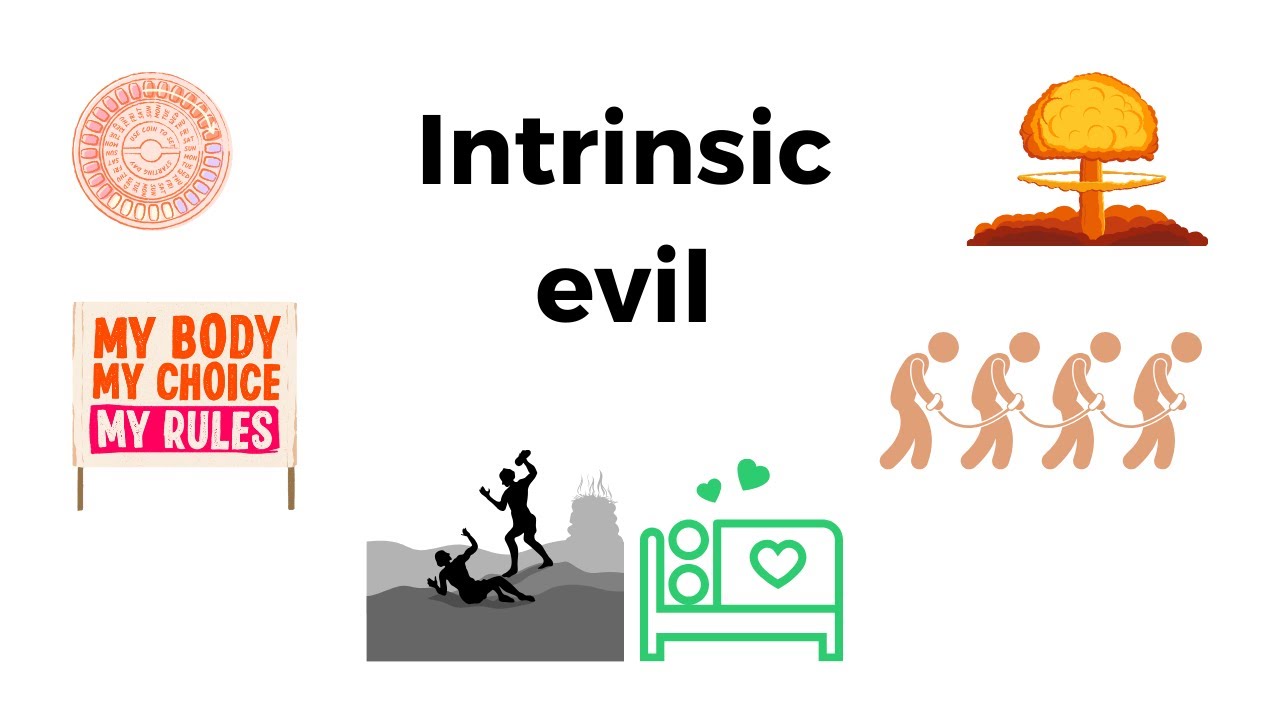 Episode 82 Intrinsic Evil YouTube Episode 82 Intrinsic Evil YouTube