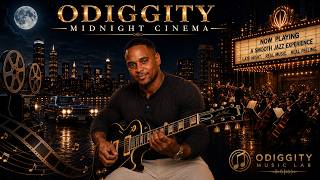 ODIGGITY – Midnight Cinema (Official Audio)