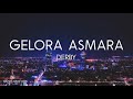 Derby Gelora Asmara Lirik