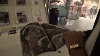 ايما شاه في غلاف مجلة بنات وشباب Ema's interview banat & Shabab Cover Magazine screenshot 3