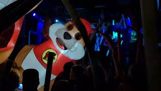 Carnage Rules by Green Jelly live at The Foundry Concert Club 4/25/26