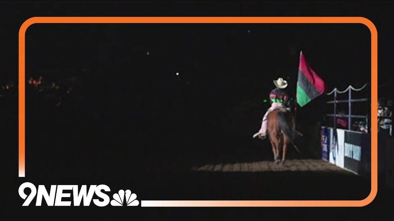 Previewing the MLK Jr. African American Heritage Rodeo