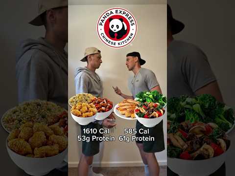 Best high protein fast food ideas to stay lean while eating out