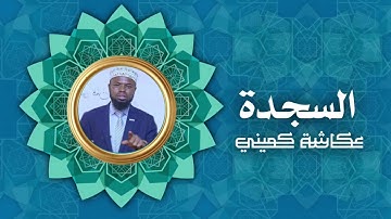 سورة السجدة | برواية البزي عن ابن كثير | الشيخ عكاشة كميني