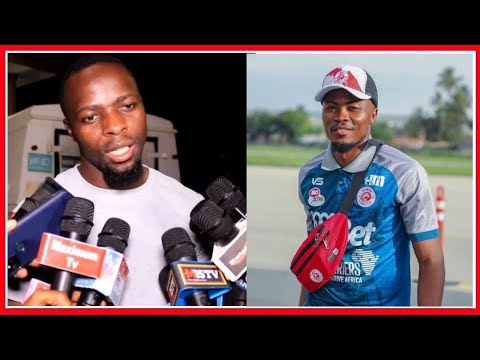 BENO KAKOLANYA AFICHUA KILICHOMUONDOA SIMBA AANIKA YAKE NA MANULA HATUKUENDANA Na NILICHOTAKA