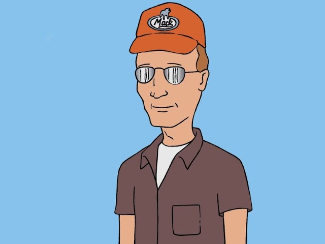 Best Of Dale Gribble pt 3