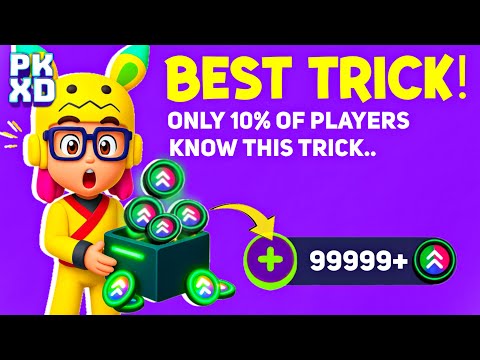 Stop Wasting Time! Earn Event Currency FAST Using Zero Gravity Track – PK XD 2025! ⚡