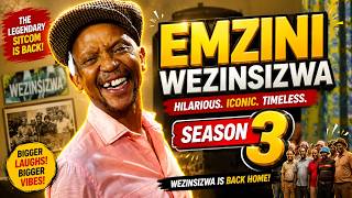 Emzini Wezinsizwa 📺 Season 3 Part 1 🔥 Emzini Wezinsizwa Full Episodes