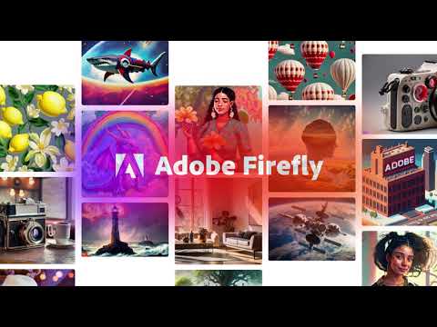 Adobe Firefly: Future Explorations