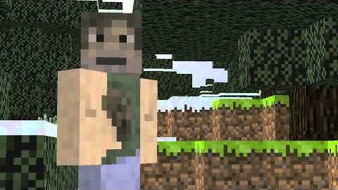 MINECRAFT YOGBOX TRAILER