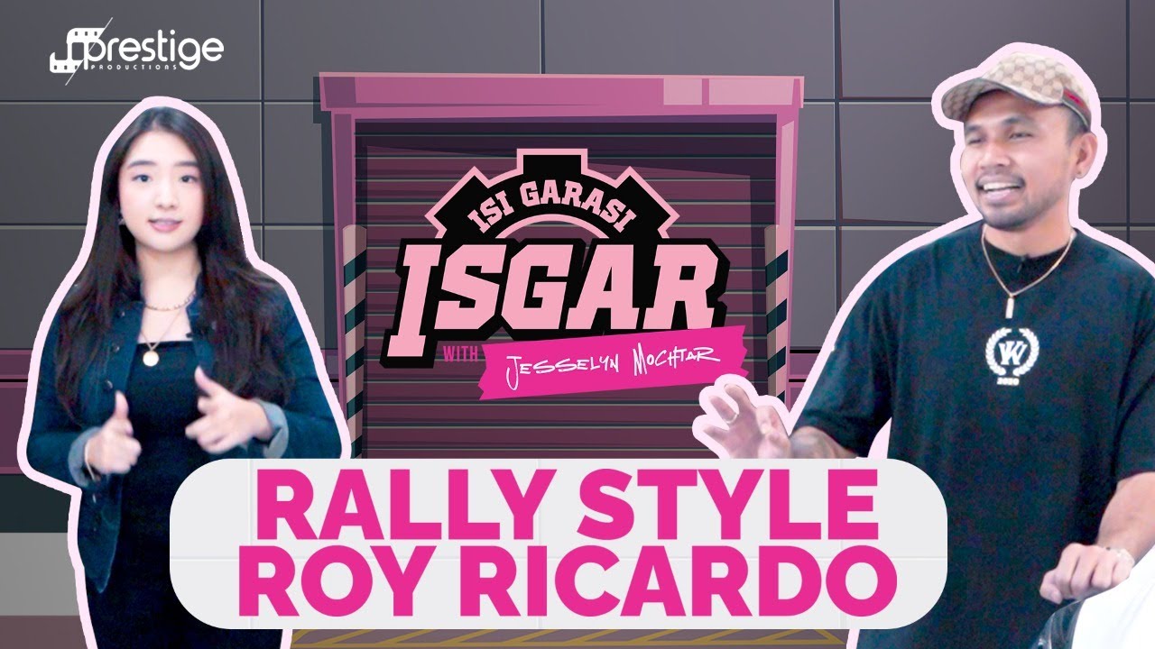 SEBELUM INNOVA ROY RICARDO KECELAKAAN!!|ISGAR:S1E9 - YouTube