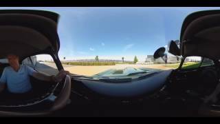Jaguar E-Type Xk-E 3.8 Litre Fhc 360 Degree Virtual Test Drive - Classicargarage Marc Vorgers