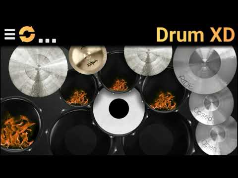 Allah Allah Aghisna --- Drum Cover Gothic Metal Version