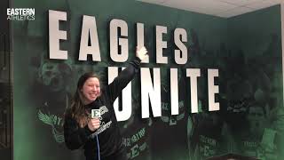 EMU Athletics Hosts Fifth Annual Student-Athlete Thank-a-Thon