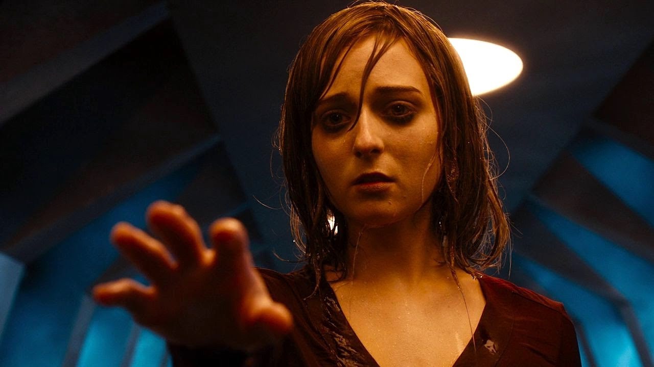 Goodbye Heather - Doctor Who - The Pilot