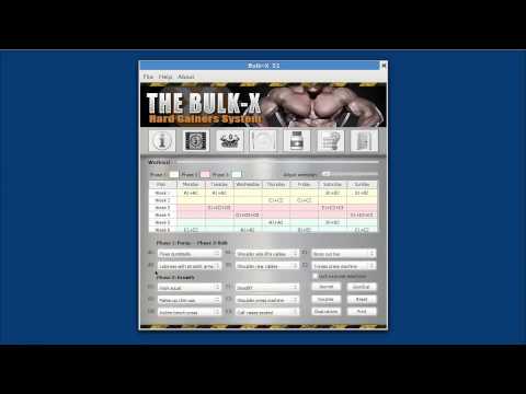 Bodybuilding software for pc