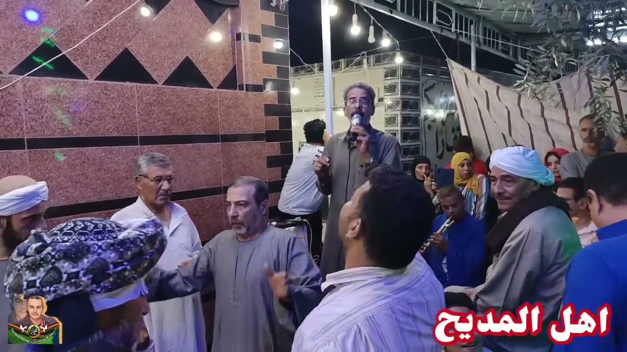 الشيخ رفعت عبدالحميد في مولد سيدي مرسي ابو موسى شبرا بخوم منوفيه جزء ثاني رقم 1 عودآ ياحب 🌹