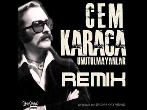 Cem Karaca - Unutulmayanlar (Remix) Namus Belası Folk Versiyon