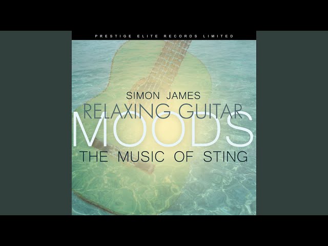 Simon James - Fragile