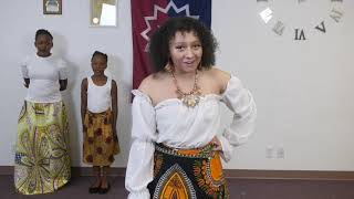 Juneteenth Organization of Pueblo 2021 Pageant