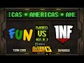 Team Zero vs Infamous Game 2 - Monster Energy Dota Summit 13 Online NA/SA: Losers' Finals