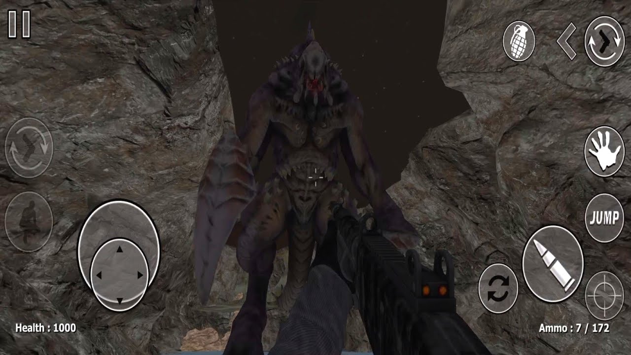 ZOMBIE MONSTERS 7 - ESCAPE | FULL GAMEPLAY ( NO COMMENTARY )