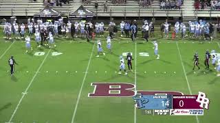 Benjamin Russell star, Alabama football commit Cederian Morgan makes one-handed catch vs. Spain Park