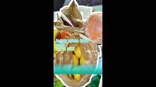 La mia spesa sana 🛒 | 80% alimentazione sana, 20% piccoli sfizi 🍓🥐