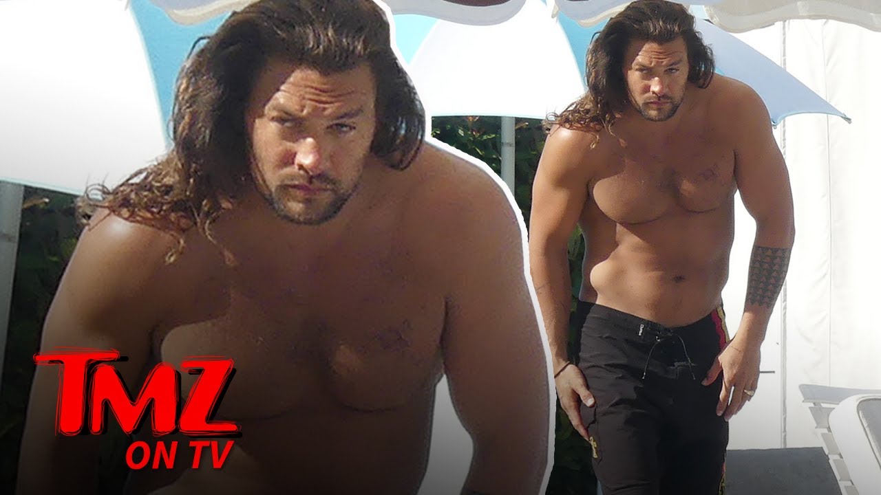 gossip grill Jason Mamoa's